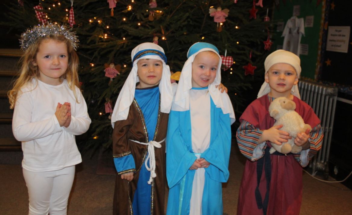Reception Nativity